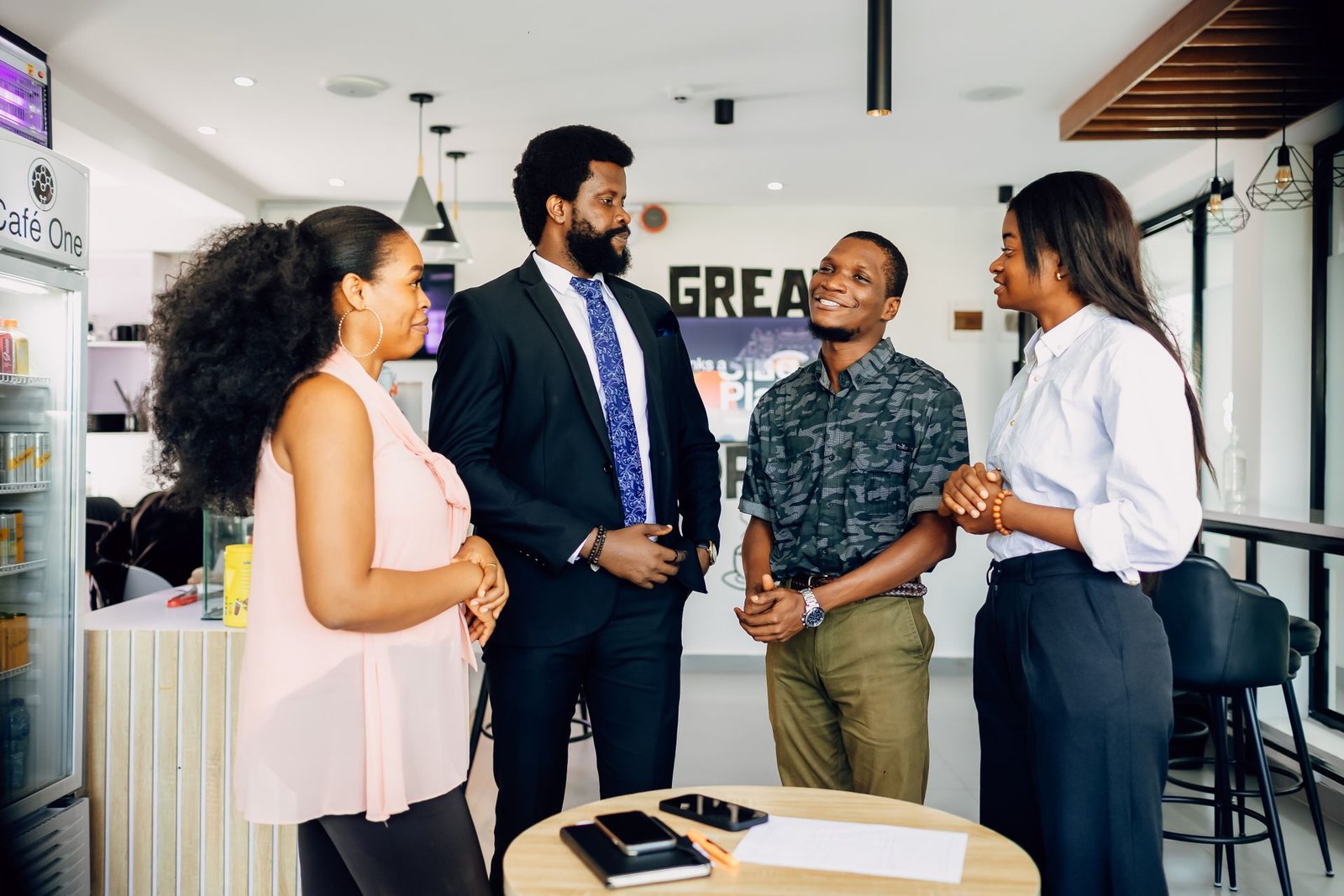 Espace de travail de Zulmar Consulting